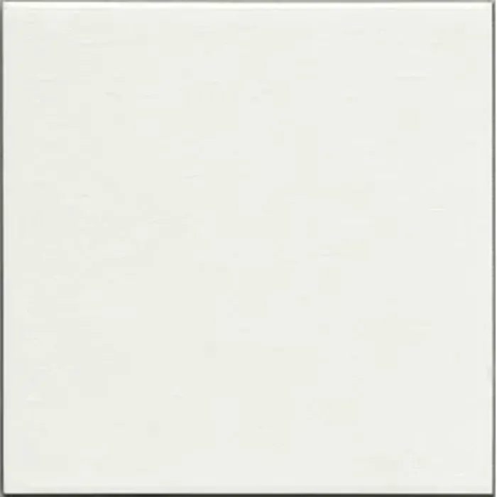 Modernista Liso Blanco 15x15